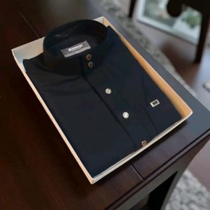 Black Colour Arabic Thobe