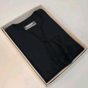 Black Colour Omani Thobe