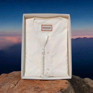 White colour Omani Thobe